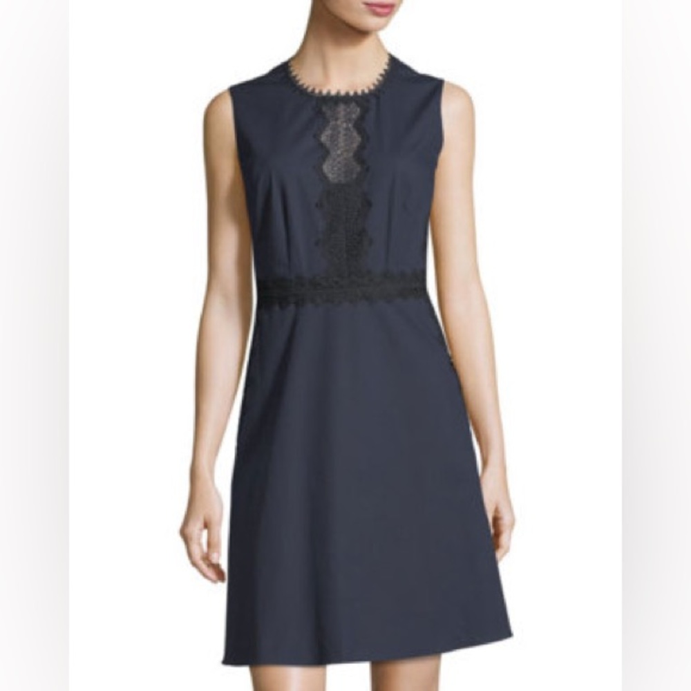 New with Tags T Tahari Aubrey Dress Size 2